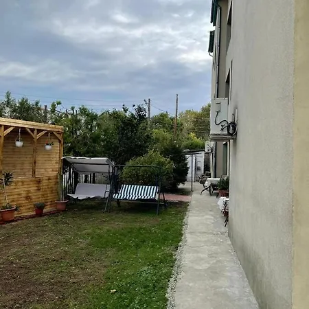 Vendégház George *