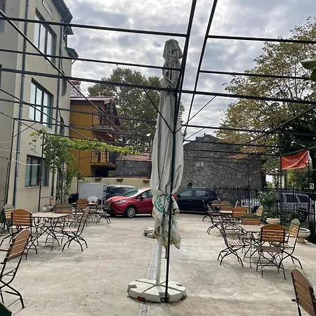 George Casa de hóspedes Eforie Sud (Constanta)