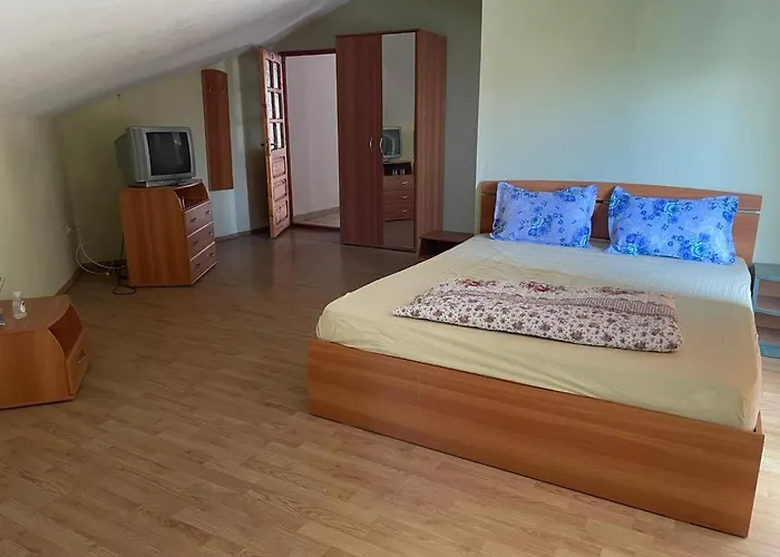 Maison d'hôtes George