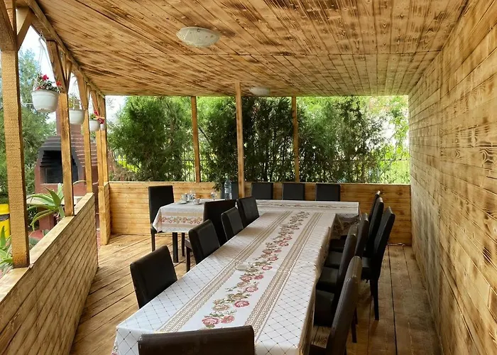 Maison d'hôtes George