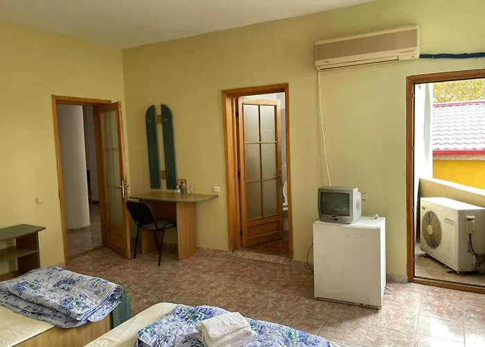 Maison d'hôtes George