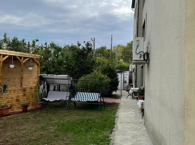 Maison d'hôtes George *