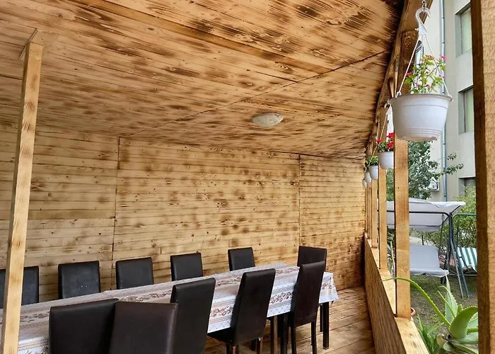 George Maison d'hôtes *